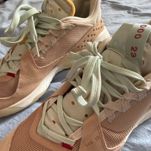 Nike Air Jordan Delta SP Vachetta Tan in Size 11 - Picture 2 of 6